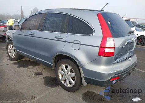 2008 Honda Cr-V Ex-L from USA, damaged, VIN JHLRE487X8C062343